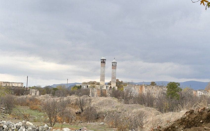 Əhali Ağdam və Füzuliyə bu tarixdə qayıdacaq