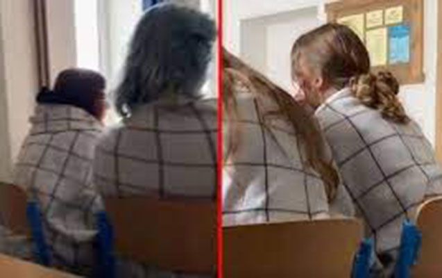 Çexiyada şagirdlər dərsdə ədyala büründü -     Rusiya təbii qazı kəsib