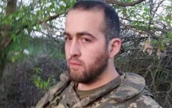 Ukrayna ordusunun azərbaycanlı zabiti həlak oldu