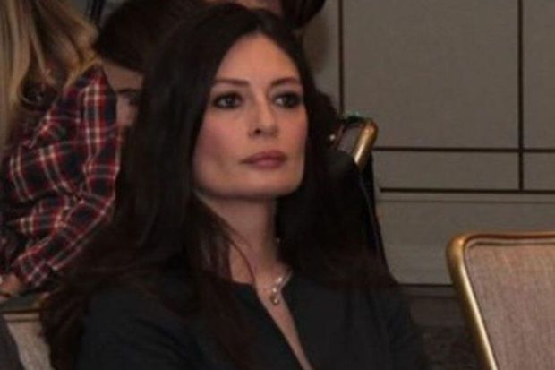 İranə Talışxanova ilə bağlı    QƏRAR