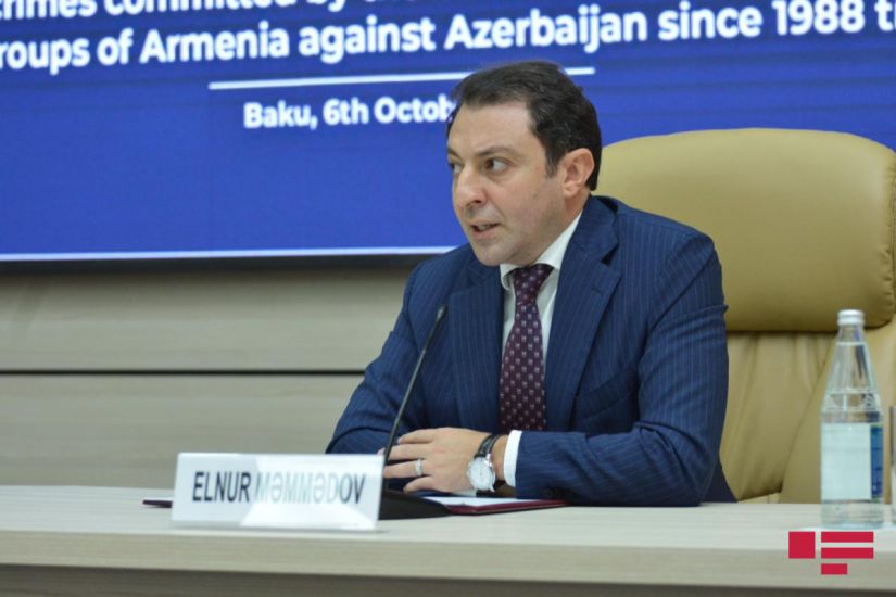"Həmin şəxslər erməni cəmiyyətində qəhrəman kimi təqdim olunublar"