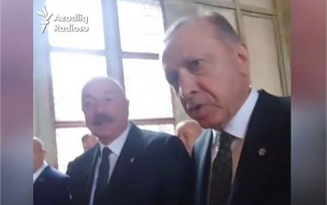Prezidentin “Azadlıq radiosu”nun jurnalisti ilə dialoqu -     “Bunlar “SOROS”çulardır - VİDEO