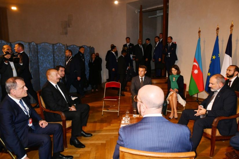Ermənistan Azərbaycanla sərhədə Aİ-nin mülki missiyasının göndərilməsinə razılıq verdi