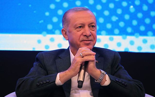 Ərdoğan: "Belə hava limanı inşa etmək hər ölkənin bacaracağı iş deyil"