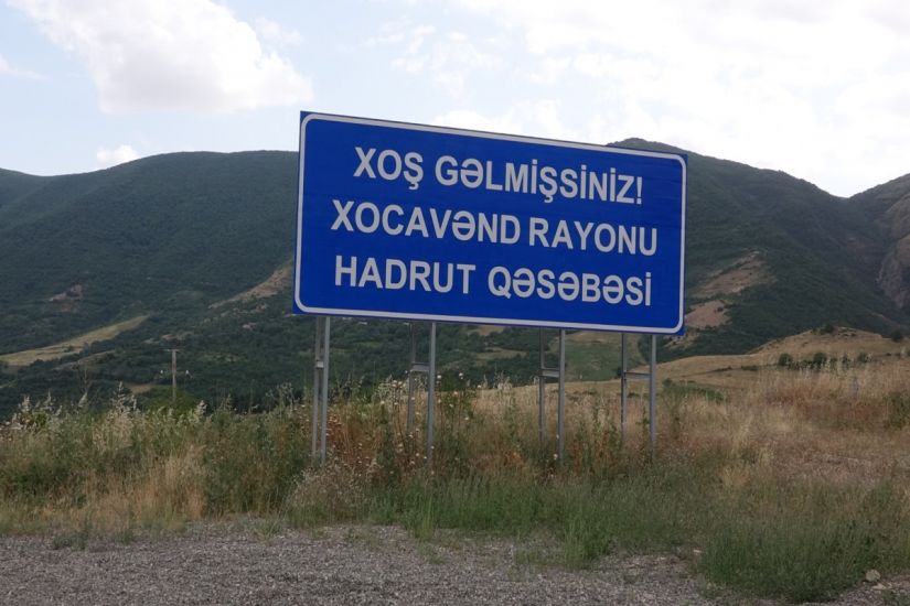 “Hadrut” qovşaq yarımstansiyası və İdarəetmə Mərkəzi istifadəyə verilib