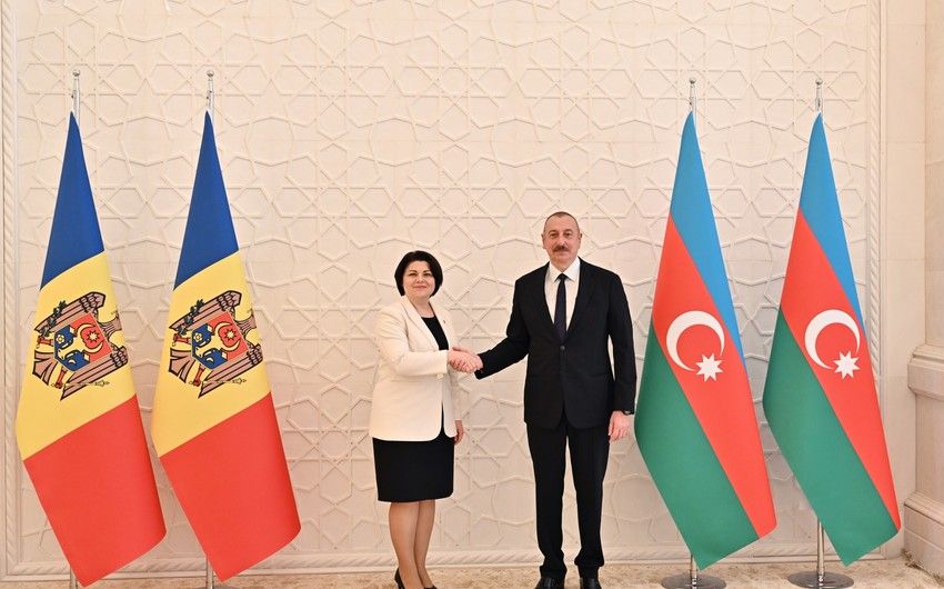 Qlobal gündəlikdə duran mühüm məsələlərdən biri enerji təhlükəsizliyidir" -     İlham Əliyev