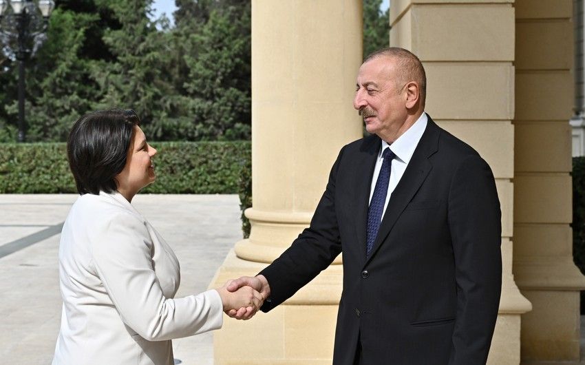 Azərbaycan Prezidenti Moldovaya səfərə dəvət olundu