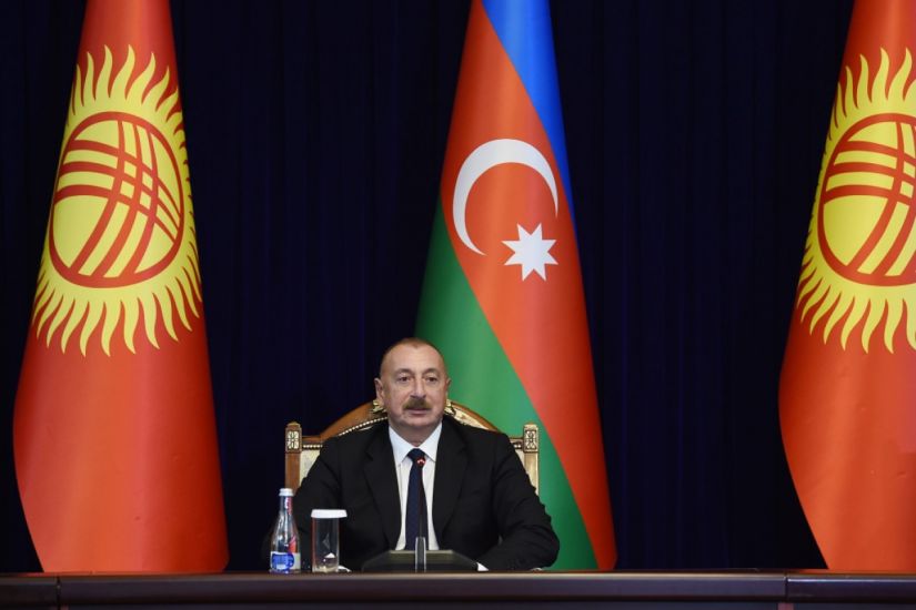 "Şuşa da Qırğızıstan şəhərləri ilə qardaşlaşacaq"