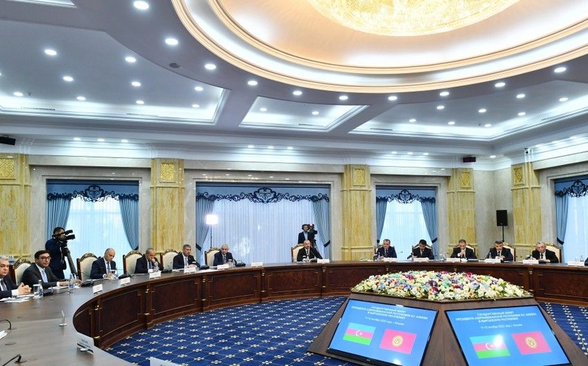 Prezident: "Azərbaycan artıq uzun illərdir ki, dost ölkələr üçün investordur"