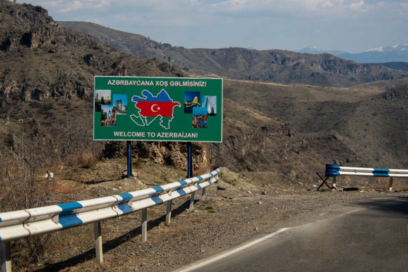 Azərbaycan-Ermənistan sərhədinin delimitasiyası üzrə Katiblik yaradıldı