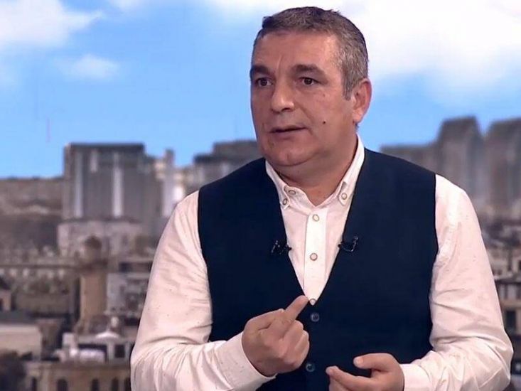 Natiq Cəfərli: “Belə ayıb olmasın, 102 günə tuman, 78 günə isə corab dözməz”