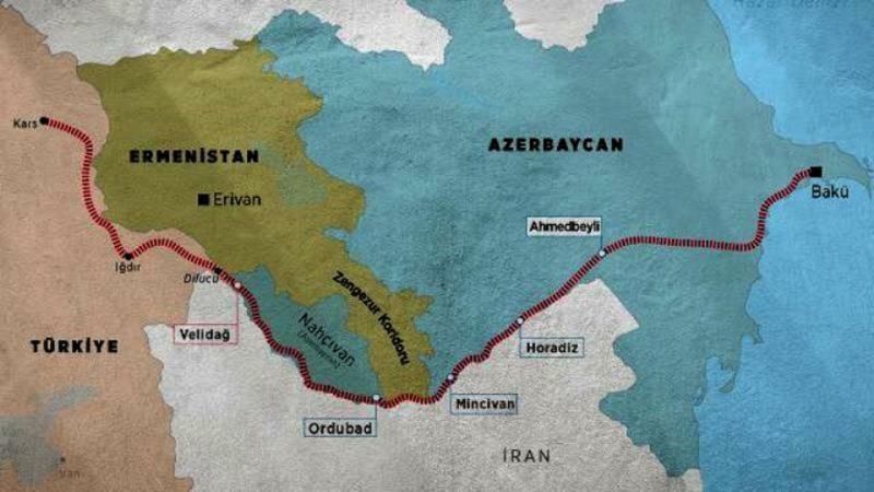 Təzminat əvəzinə ya Zəngəzur dəhlizi, ya İrəvan bazarı...