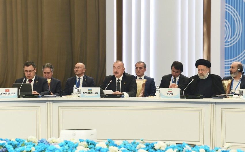 Azərbaycan Prezidentindən mühüm təklif