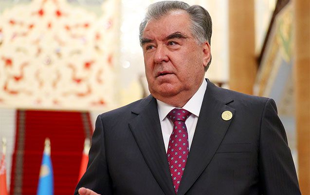 “Mərkəzi Asiya ölkələrinə SSRİ kimi yanaşmayın” -     Rahmondan Putinə müraciət
