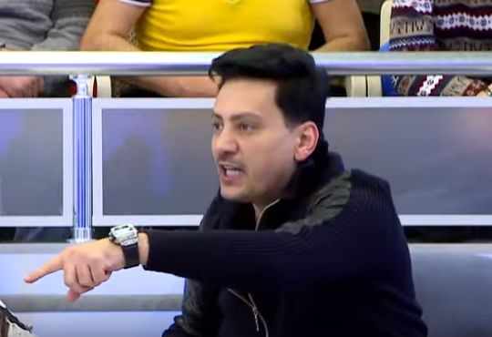 Sərxan Kərəmoğlu İlhamə Quliyevanın övladlığa götürdüyü oğlunun itkin düşməsindən danışdı