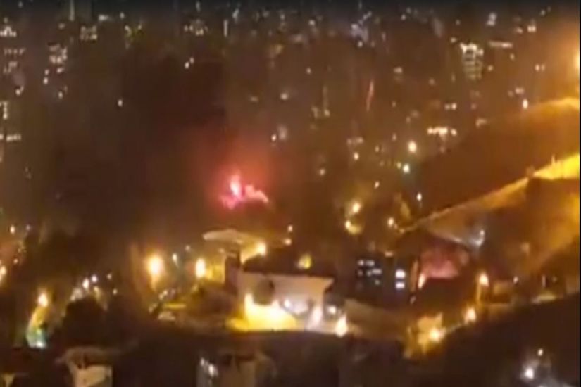 Evin həbsxanasında üsyan çıxdı:     8 yaralı