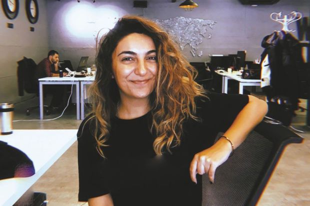 “Volkswagen” üçün işləyən azərbaycanlı xanımın uğur hekayəsi