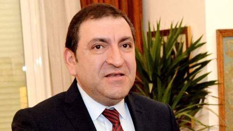Yazıçı Anarın oğluna yeni vəzifə verildi