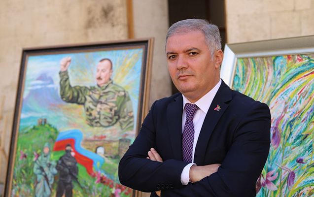 Prezident Bəşir Hacıyevə yüksək vəzifə verdi