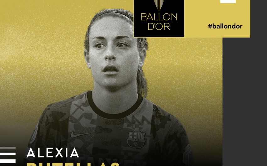 İlin ən yaxşı qadın futbolçusu müəyyənləşdi