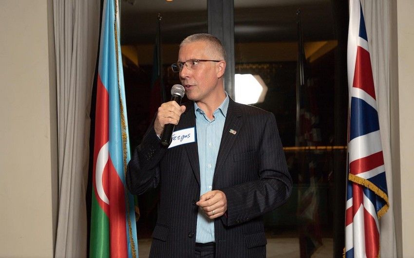 Britaniyanın Bakıdakı səfiri Azərbaycan xalqını təbrik etdi