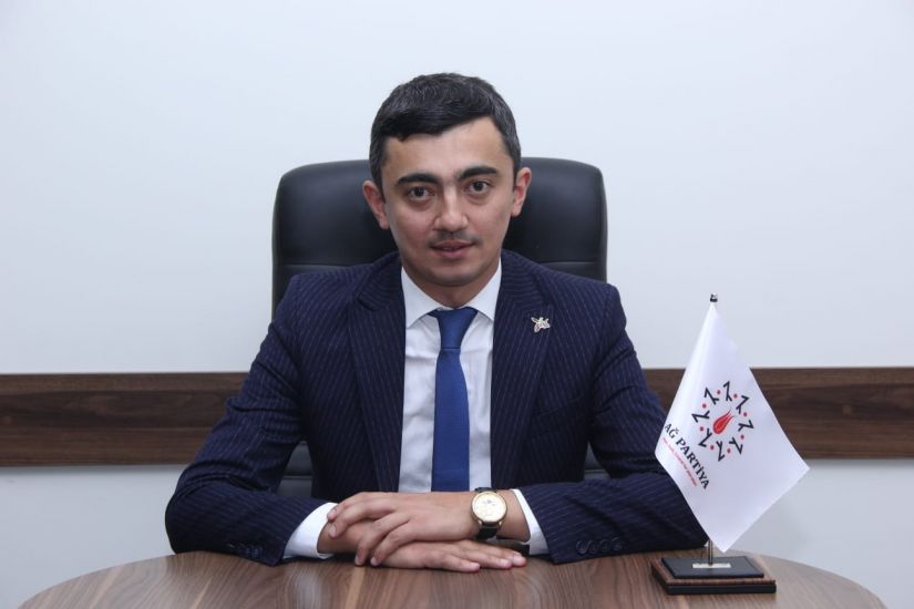 Cavanşir Abbaslı: "Nüvəsi ilə dünyanı səksəkədə saxlayan Putin, hətta Xersonun getdiyini görsə, dəhşətli silaha əl ata bilər”