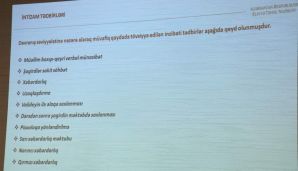 Elm və Təhsil Nazirliyi tənqid olundu – “Tövsiyyə”, “Pisxoloq”... -     FOTO — foto 1