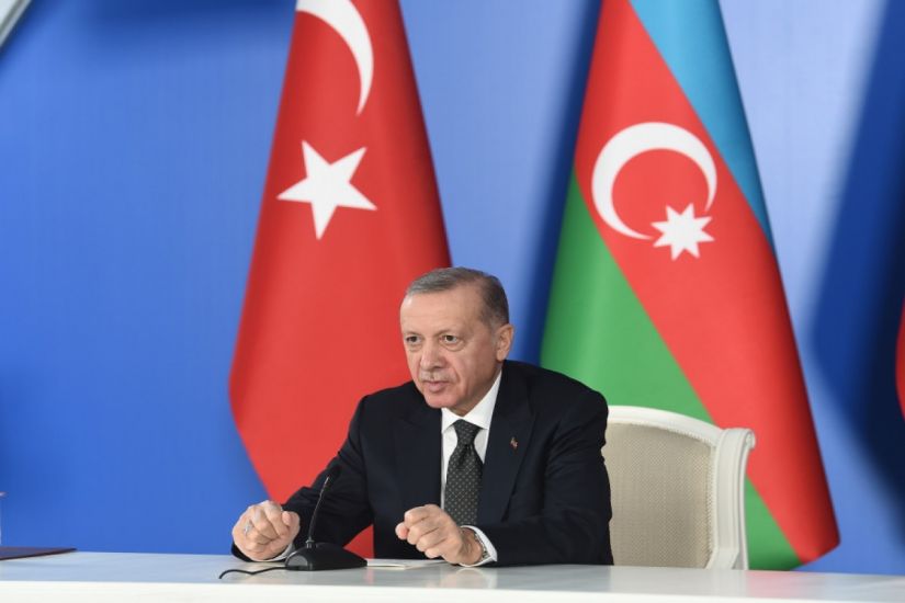 Türkiyə Prezidenti: "Şuşada Baş konsulluq açırıq"
