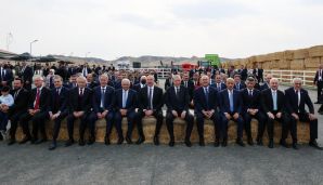 Türkiyə mediası Prezident İlham Əliyevdən yazdı -   FOTOLAR — foto 9