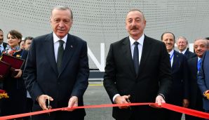 Türkiyə mediası Prezident İlham Əliyevdən yazdı -   FOTOLAR — foto 3