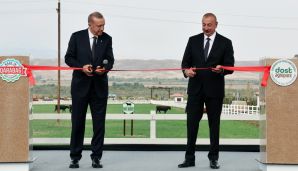 Türkiyə mediası Prezident İlham Əliyevdən yazdı -   FOTOLAR — foto 4