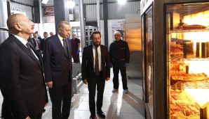 Türkiyə mediası Prezident İlham Əliyevdən yazdı -   FOTOLAR — foto 5
