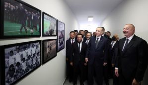Türkiyə mediası Prezident İlham Əliyevdən yazdı -   FOTOLAR — foto 6