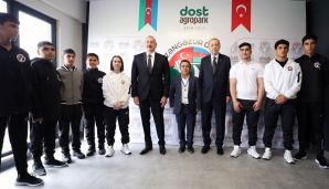 Türkiyə mediası Prezident İlham Əliyevdən yazdı -   FOTOLAR — foto 8