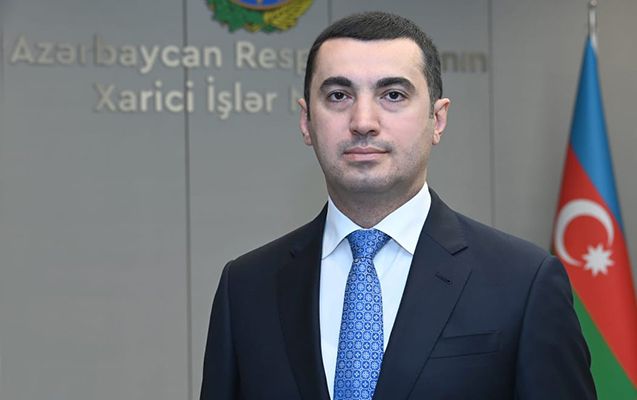 Ayxan Hacızadə: Litvanın Qarabağla bağlı bəyanatı təəccüb və təəssüf doğurur
