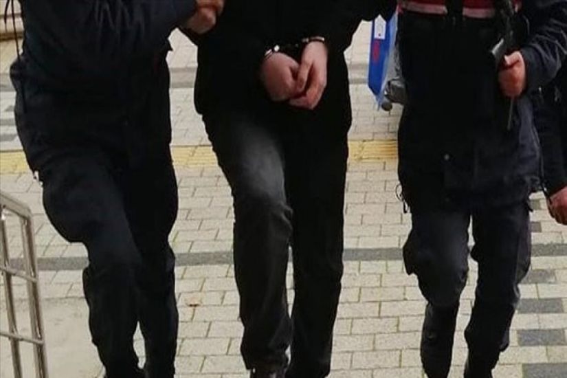 Yunanıstana keçməyə çalışan 5 FETÖ üzvü saxlanıldı