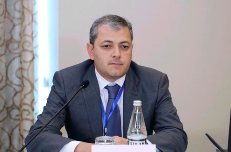 Aydın Kərimova yeni vəzifə verildi