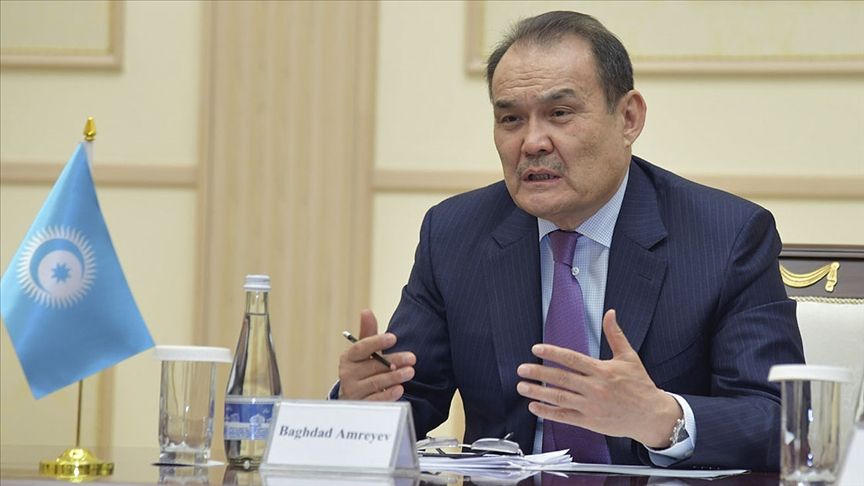 Amreyev: "Siyasi əməkdaşlıq reallığa çevrilib"