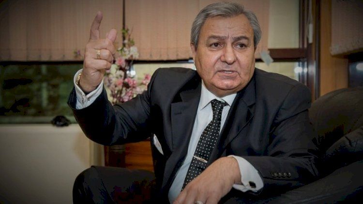 “İndi mənim ayağımın tozu olmayanlar çaqqal kimi ulaşır”