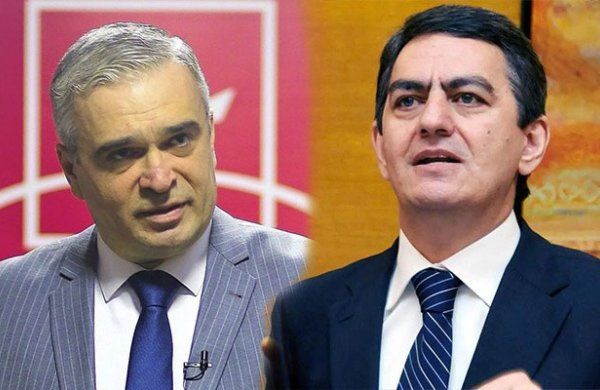 İlqar Məmmədov Əli Kərimliyə səsləndi:    "Hakimiyyətdən kimlə danışırsınız?"
