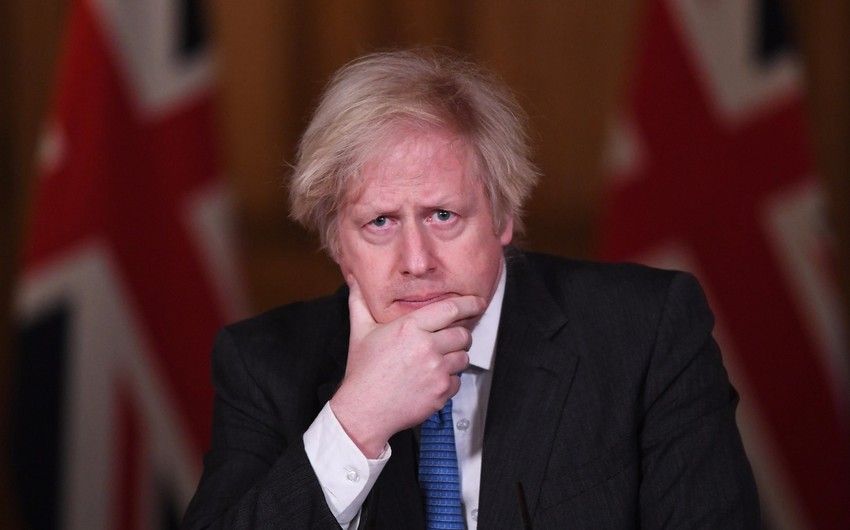 Boris Conson yenidən Baş nazir olmaqdan imtina etdi