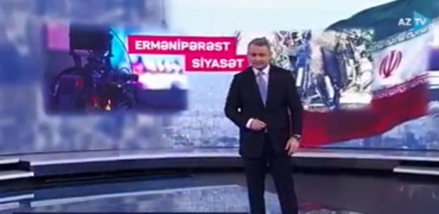 İran Azərbaycandan nə istəyir? -       AzTV molla rejimini ifşa etdi - VİDEO