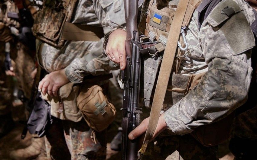 Ukrayna ordusunun daha bir azərbaycanlı hərbçisi həlak oldu