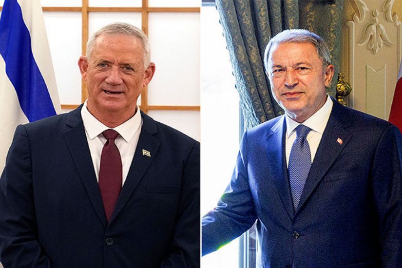 İsrailin müdafiə naziri Türkiyəyə səfər edəcək