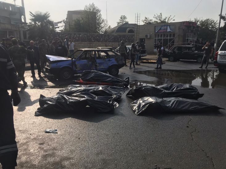 Bərdənin Qarayusifli kəndində törədilən terrordan iki il ötdü