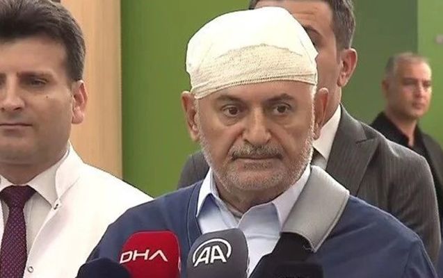 Binəli Yıldırım evə buraxıldı