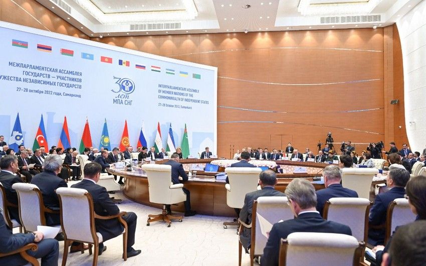 Sahibə Qafarova Alen Simonyanın iddialarına cavab verdi