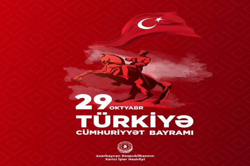 Ceyhun Bayramov Türkiyəni təbrik etdi