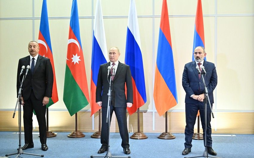 Putindən açıqlama:     Razılıq əldə olunub
