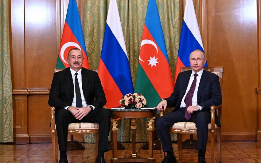 Soçidə Əliyev və Putin arasında ikitərəfli görüş keçirilib -     YENİLƏNDİ